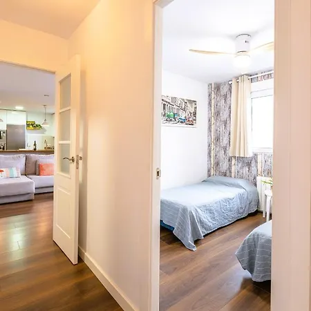 Apartament Santa Paula Loft