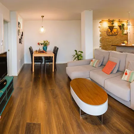 Santa Paula Loft Apartament *