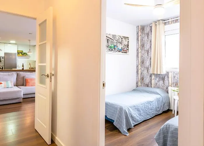 Appartement Santa Paula Loft