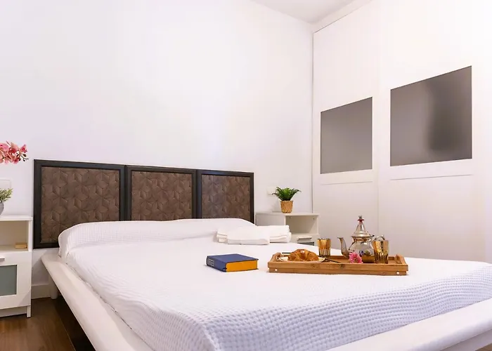 Appartement Santa Paula Loft *