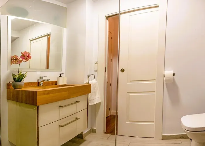 Appartement Santa Paula Loft Málaga
