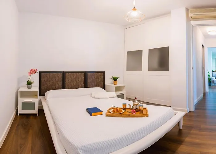 Santa Paula Loft Málaga