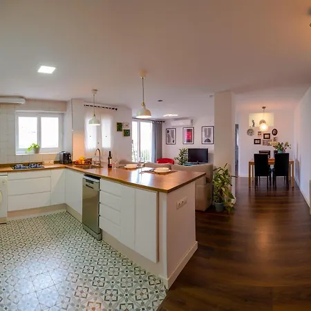 公寓 Santa Paula Loft *