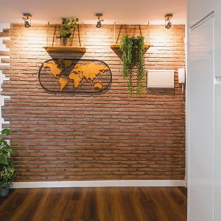 Santa Paula Loft Lägenhet *