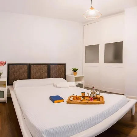 Santa Paula Loft Málaga
